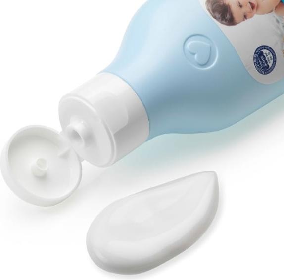 Image du produit dm babylove Lait de soin léger, sensitive