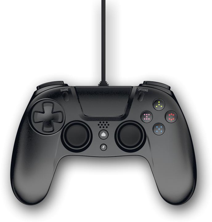 Gioteck VX4 Black Gamepad Analogue / Digital PlayStation 4 (PS4)