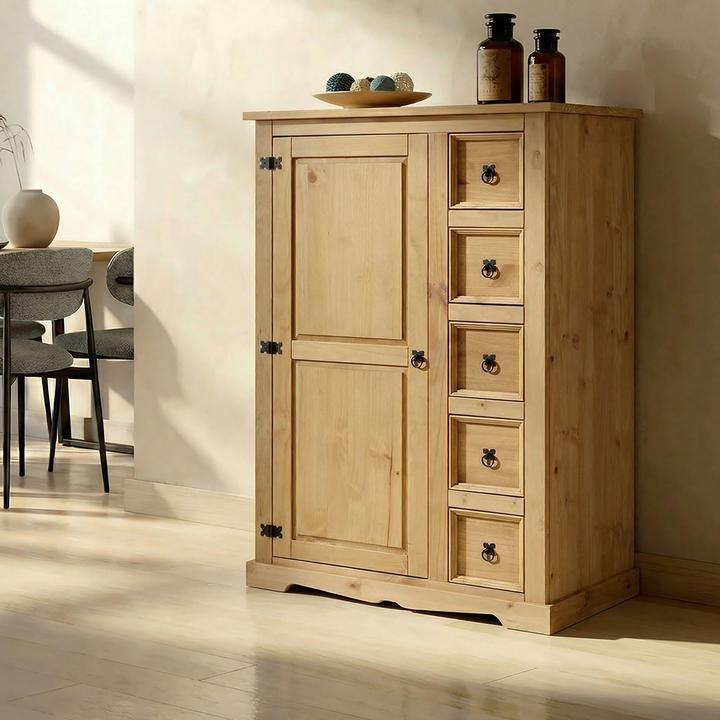 Image du produit IDIMEX Tequila (95 x 45 x 150 cm)