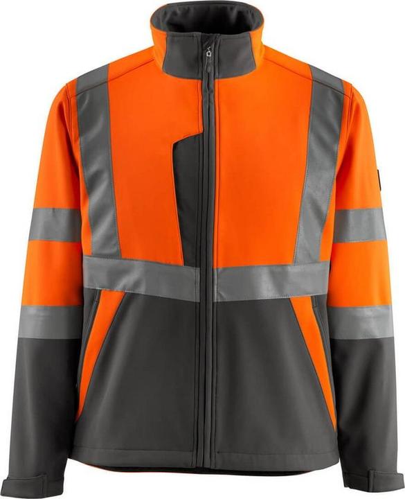 Hi Vis Orange/Anthrazit
