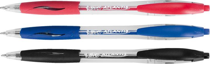 Produktbild Bic Atlantis (Blue, Transparent, 1 x)