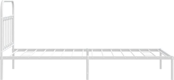 Image du produit vidaXL Bettgestell (107 x 203 cm)