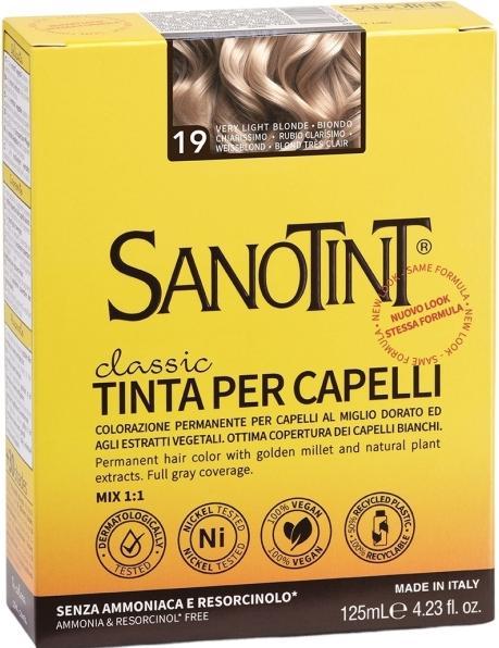 Produktbild Sanotint Haarfarbe 19 (19)