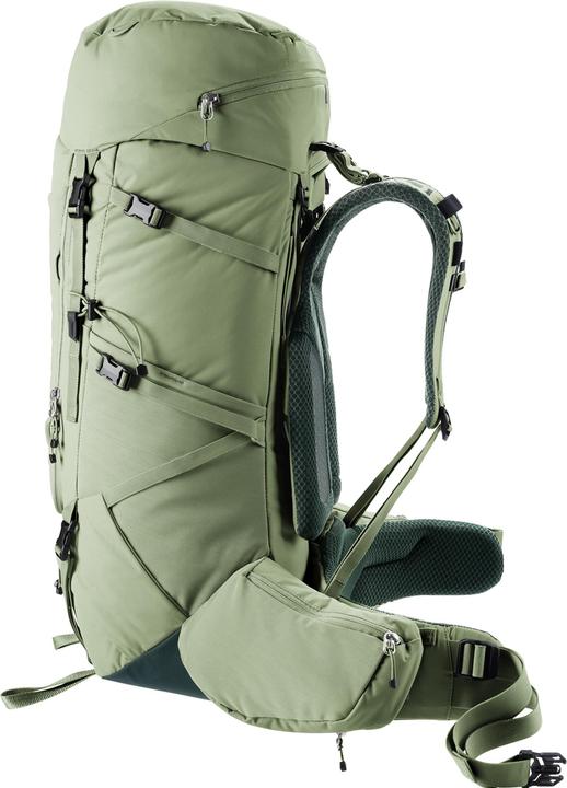 Actual product image Deuter Aircontact Core 45+10 (45 l)