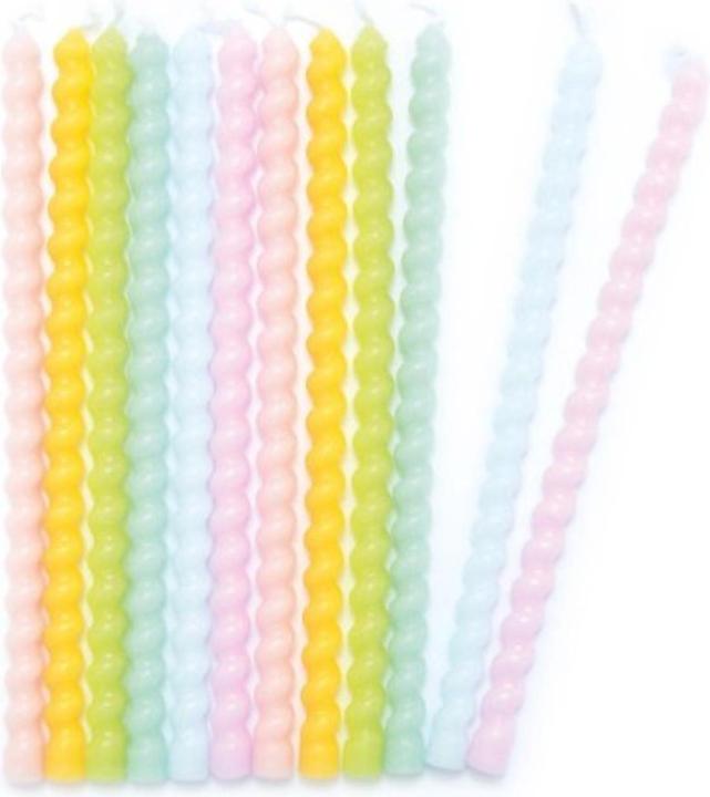 Actual product image ScrapCooking Candles (12 pcs.)