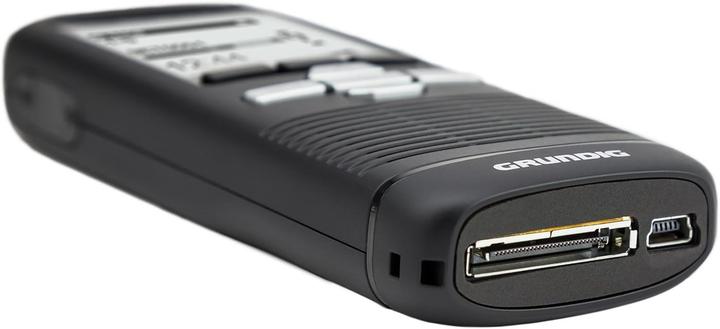 Productafbeelding Grundig PDM7010-12 Digital Dictation Machine Digta 701 Push