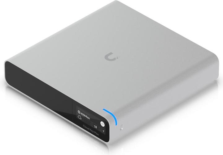 Actual product image Ubiquiti UniFi Cloud Key Plus Gen 2 (Network Video Recorder (NVR))