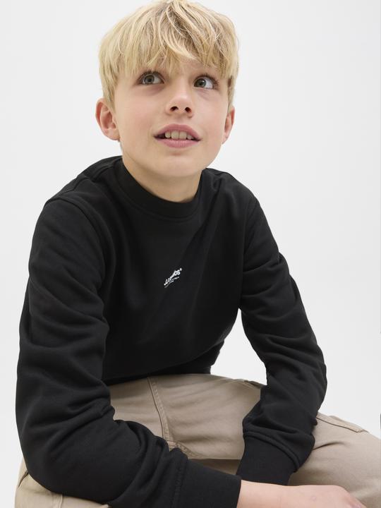Produktbild Jack & Jones Sweatshirt Junior Sweatshirt (152)