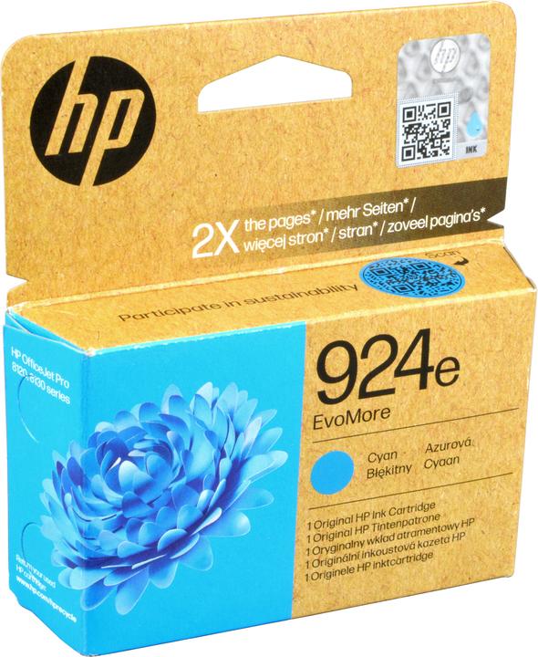 Immagine prodotto HP 924e EvoMore (C)