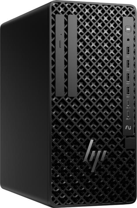 Actual product image HP Z1 Tower G1i Desktop PC (1000 GB, 32 GB, RTX A1000)