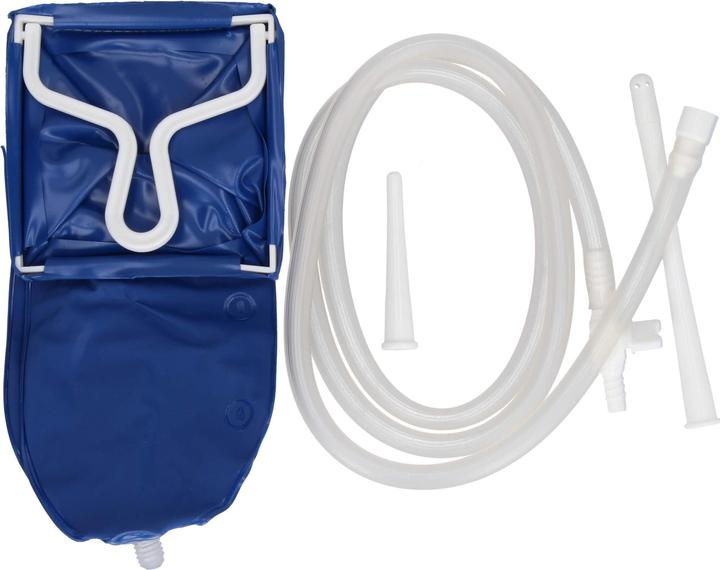 Dr. Junghans Irrigator Komplett Für Die Reise, 1 St (1 x)