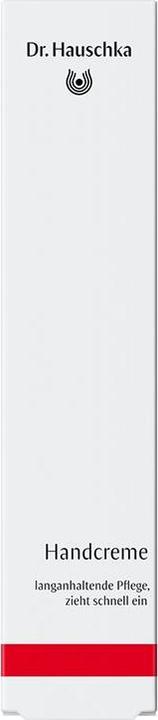 Actual product image Dr. Hauschka Hand Cream (50 ml)