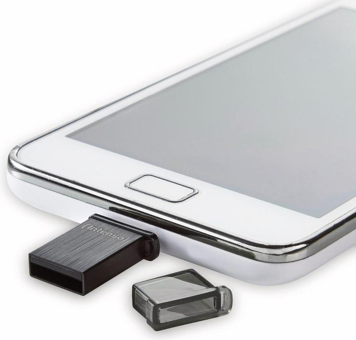Produktbild Intenso Mini Mobile Line (8 GB, USB-A)