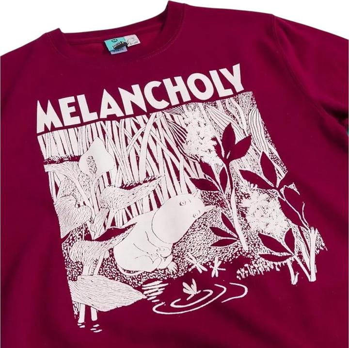 Image du produit Moomin - Sweat MELANCHOLY - Adulte (L)