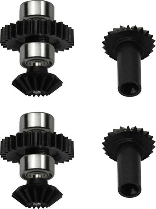 Produktbild Align T-Rex 250 M0.4 Vorderes Heckrotorgetriebe Starrantrieb, 28 Zähne