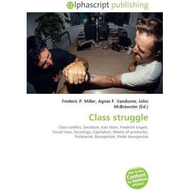 Class struggle, Fachbücher