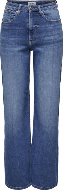 Produktbild Only ONLJUICY Hohe Taille Weiter Beinschnitt Jeans Jeans mit weitem Bein (W30/L32)