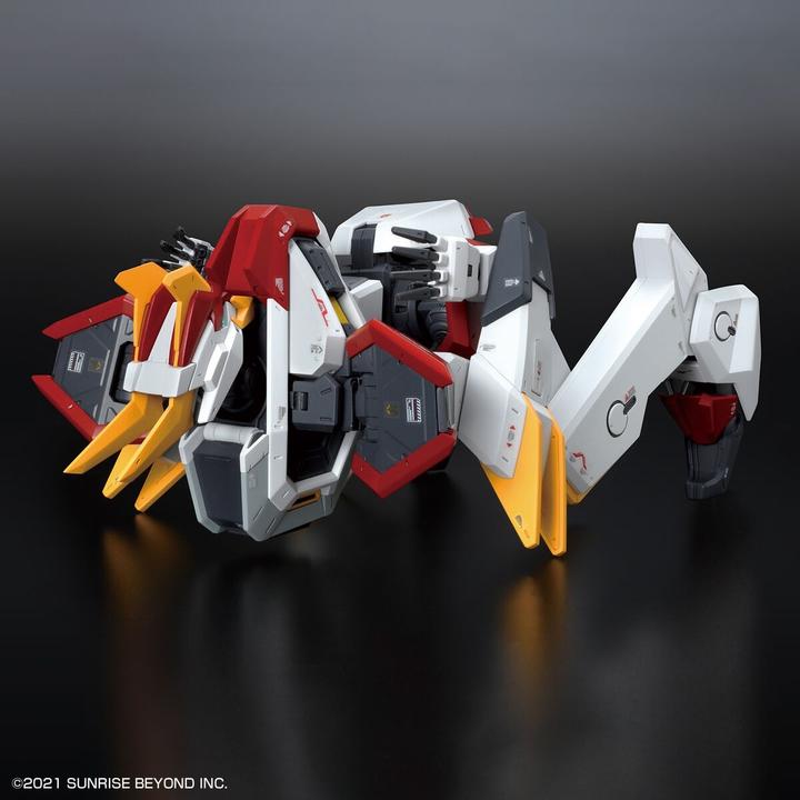 Image du produit Bandai Amaim Warrior at the Borderline - Kenbu Zan Full Mechanics