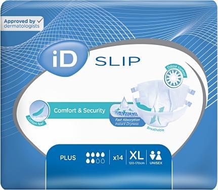 Produktbild ID Slip Plus (14x, Large plus)
