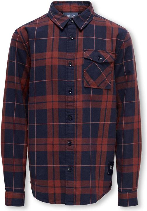 Produktbild Only KOBMARTIN Hemd Hemd (128)