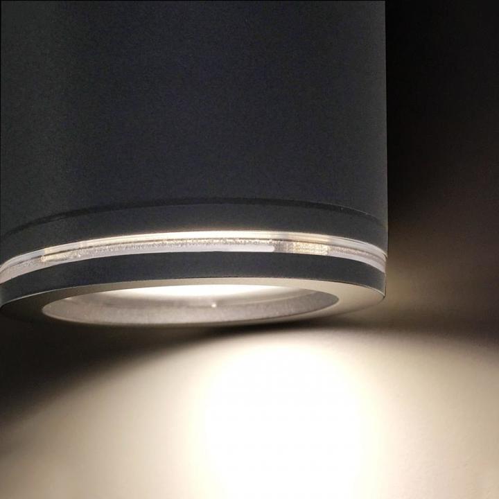 Produktbild Steinel Strahler Spot Garden Anthrazit (512 lm, GU10, IP44)