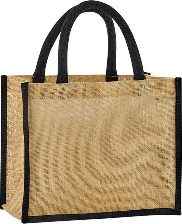 Immagine prodotto Westford Mill Borsa Midi in iuta inamidata 14L (14 l)