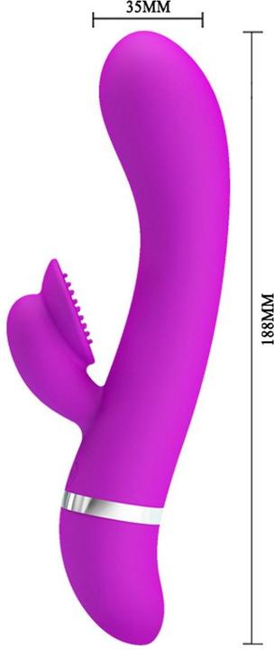 Produktbild Pretty Love Bert GPunktVibrator