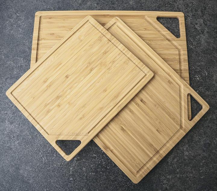 Produktbild Pandoo Bambus Schneidebrett