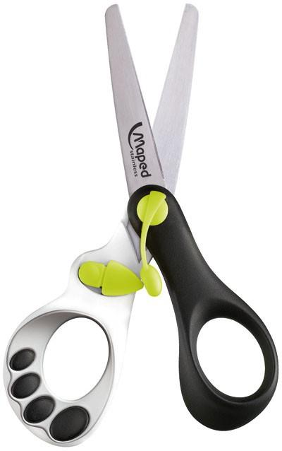 Actual product image Maped 037910 Office & Craft Scissors Universal Straight Cut (13 cm)