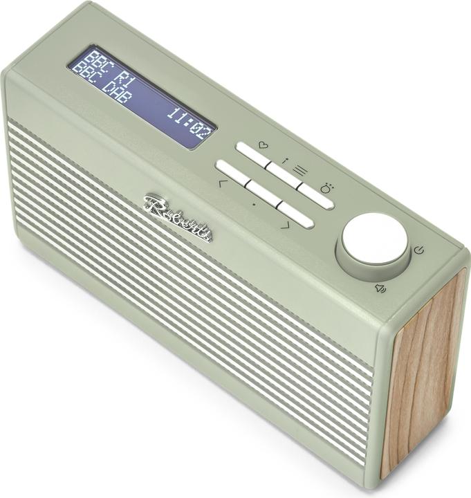Image du produit Roberts Rambler Mini (FM, DAB+ DAB, DAB, Bluetooth)
