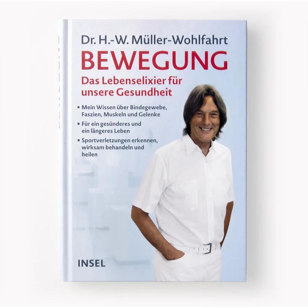 Thumbnail - Bewegung, Fachbücher von Hans-Wilhelm Müller-Wohlfahrt