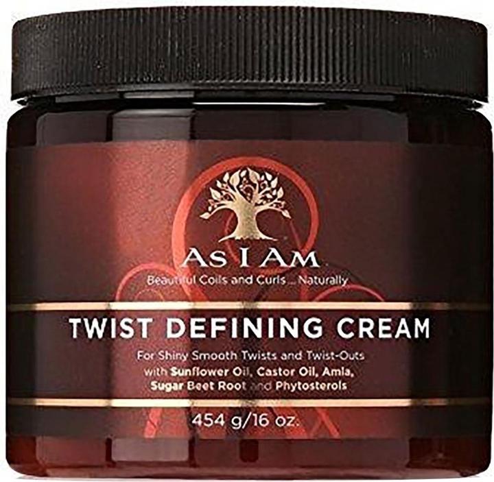 Produktbild As I Am Definierte Conditioner Twist (454 g) (160 ml)