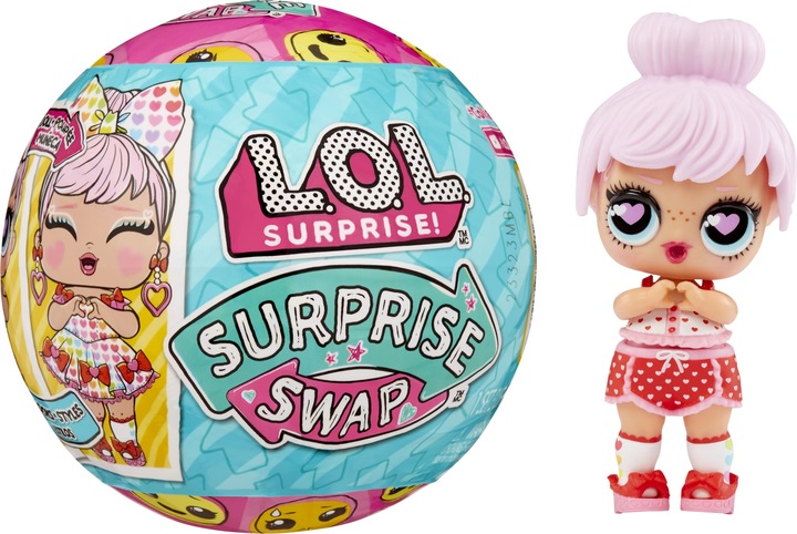Immagine prodotto L.O.L. Surprise! L.O.L. Scambio a Sorpresa Tot ass