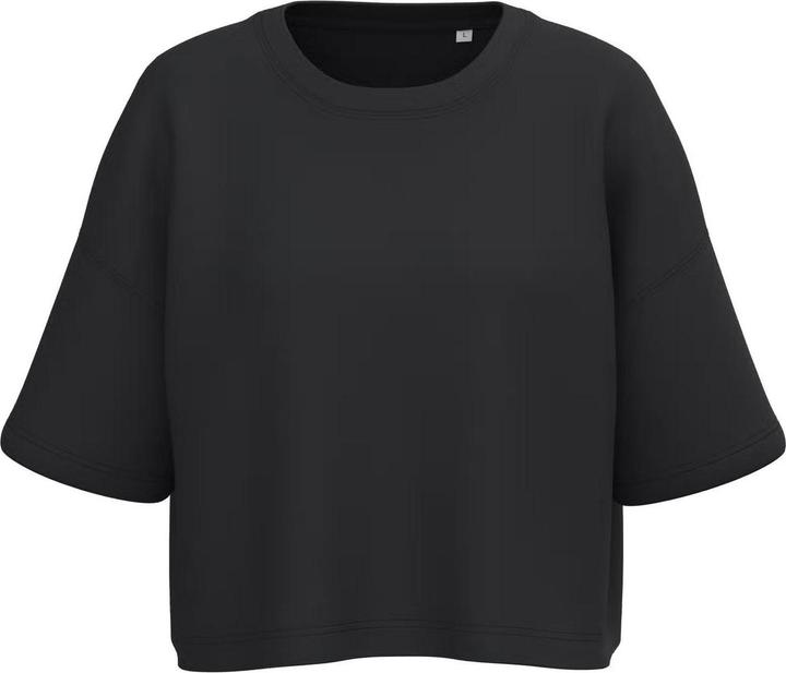Produktbild Proact Damen Cropped Rundhals-Sweatshirt (S, XXS)