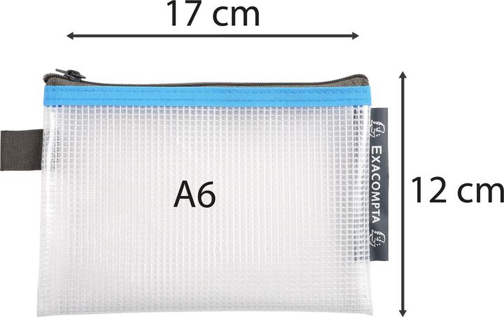 Produktbild Exacompta Hüllen und Taschen (A6, 1 x)