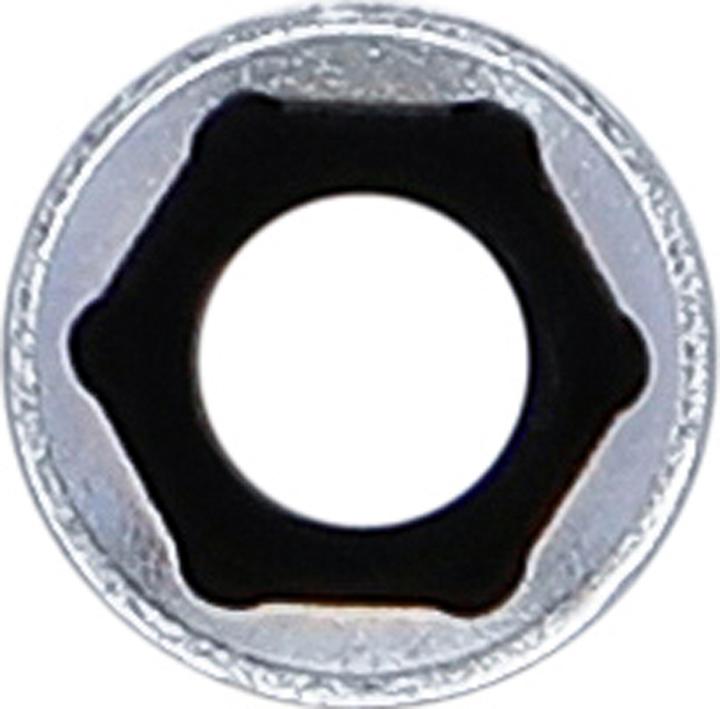Actual product image BGS Socket, Hexagon, deep 6.3 mm (1/4") Drive 5/16" (5/16")
