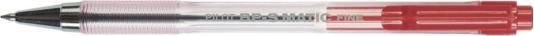 Actual product image Pilot Biros BP-S Matic Line width: 0.3 mm Writing colour: red (Red, 1 x)