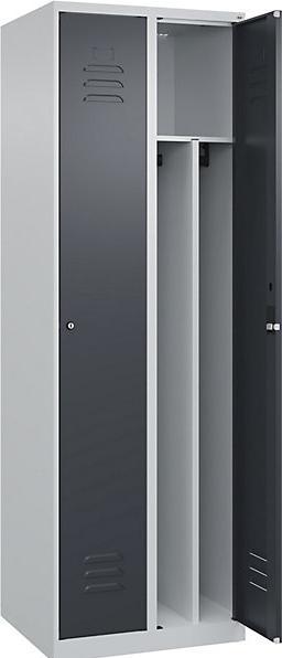 Actual product image C+P Classic PLUS locker (60 cm, 185 cm)