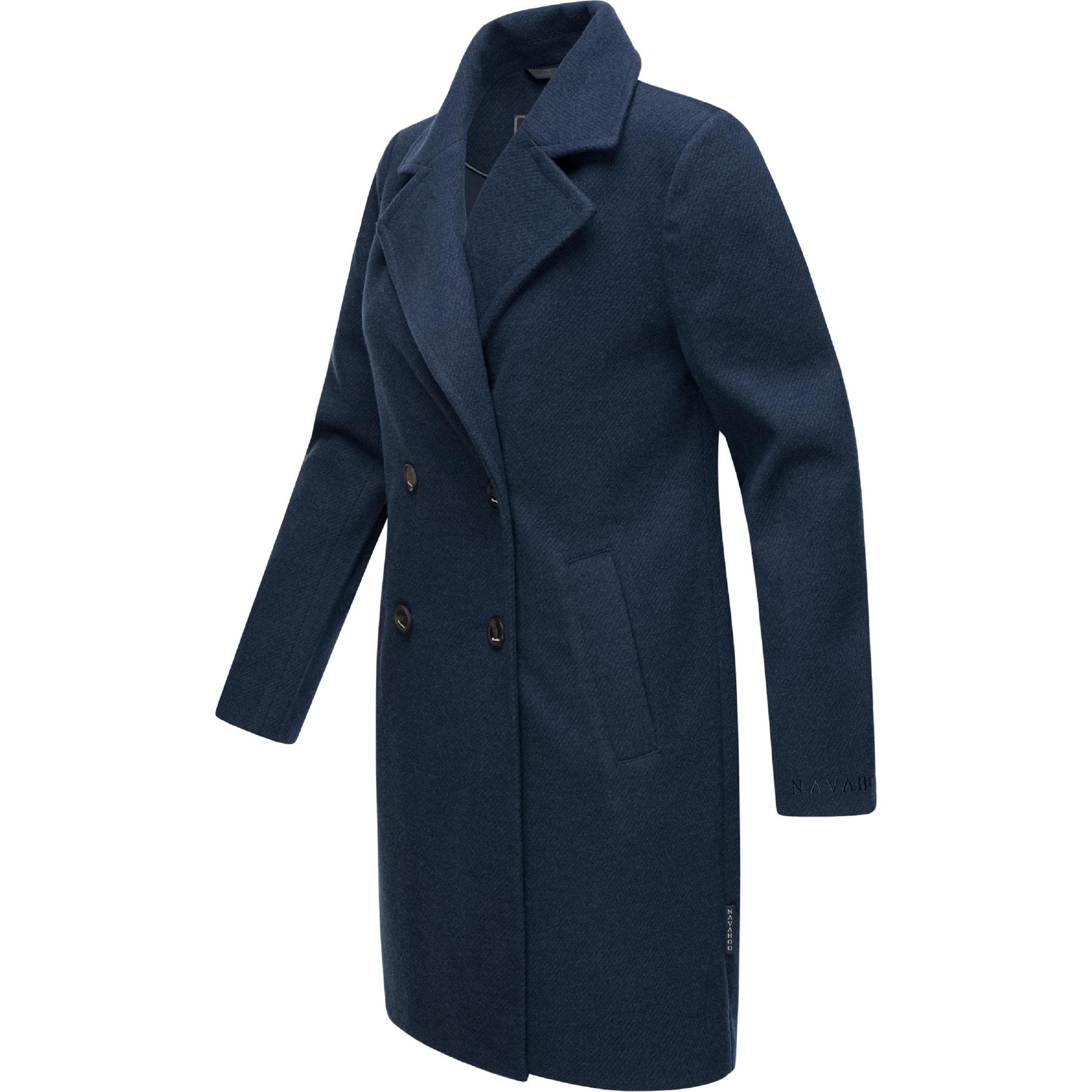 Navahoo, Damen, Jacke, Frostjuwel 14 (XXL), Blau, XXL