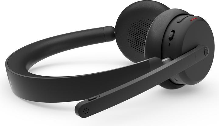 Produktbild Lenovo Dual-Mode Wireless Anc Headset (Kabellos, USB-C, Microsoft Teams)