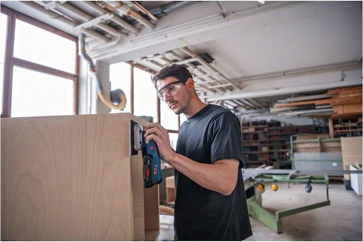 Actual product image Bosch Professional GSS 18V-13 (Sander)