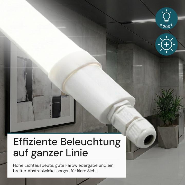 Produktbild Luxula LED Feuchtraumleuchte (2640 lm)
