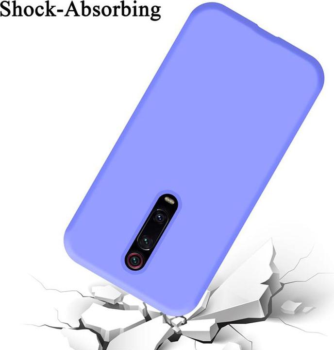 Produktbild Cadorabo TPU Liquid Silicone Case Cover (Xiaomi Redmi K20, Xiaomi Mi 9T Pro, Xiaomi Redmi K20 Pro)
