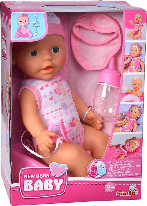 Actual product image Simba Shady baby