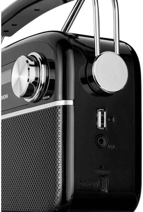 Image du produit Medion Life E66809 (DAB+ DAB, FM, Bluetooth)