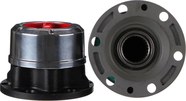 Sixtol AVM 456HP Roue libre - Toyota