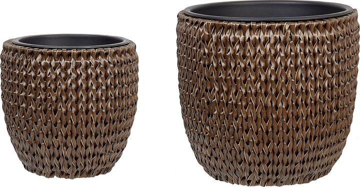 Produktbild Beliani Berberis (34 x 34 cm)