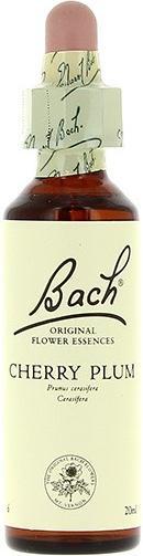 Actual product image Bach Rescue Bach 06 Cherry Plum 20ml (20 ml)