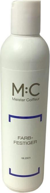 Produktbild Meister Coiffeur M:C Farb-Festiger 250ml (Silber)