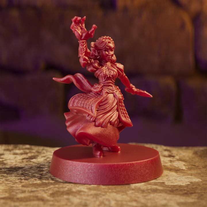 Image du produit Hasbro Gaming Pack Aventure HeroQuest La Prophétie de Telor, jeu de base HeroQuest requis (Italien)